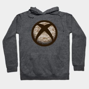 XBOX - Camo desert Hoodie